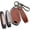 Long Keychain-brown, variant on Key Fob Cover Compatible with Kia Telluride 2023-2024 2 Button Keychain Case Holder Protector