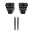 thumbnail image 1 of New 2025- For CFMOTO 700MT 700 MT CF700MT 2025 Premium Pull-Back Handlebar Risers Handle Bar Clamp Extend Adapter, 1 of 7