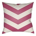 thumbnail image 6 of Artistic Weavers LTCH1013-2222 Litchfield Square Pillow, Aqua & Ivory - 22 x 22 in., 6 of 7