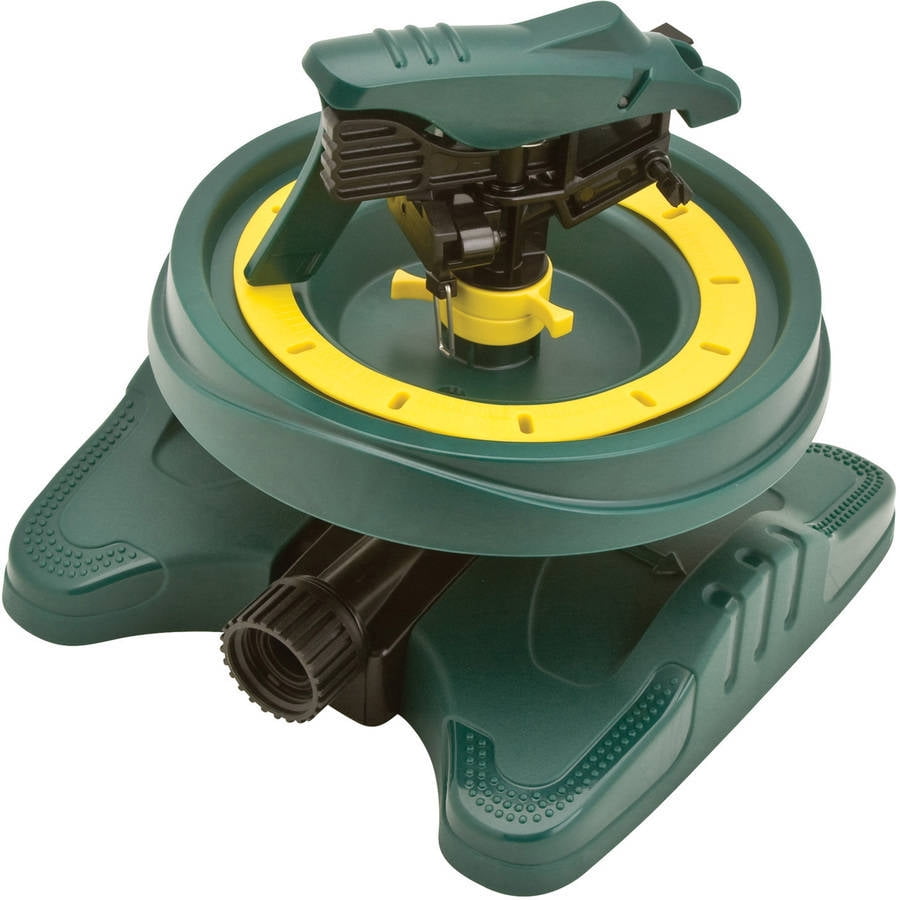Melnor Variable Pattern Impulse Sprinkler by Melnor