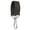 Black with buckle, variant on Tree Swing Straps Kits, Heavy Duty Tree Swing Straps with Safe Locks Carabiners for Swings, Easy to Installation