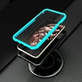 thumbnail image 3 of ExoGuard For iPhone 11 Pro Max Case, Phone Case with Screen Protector and Kickstand (Blue), 3 of 7
