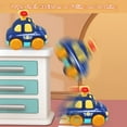 thumbnail image 5 of LNGOOR 3Pcs Cars Toys for 1 Year Old Boy Gifts Press and Go Cartoon Toys Cars for Toddlers 1-3 Baby Toys 12-18 Months Toddler Toys Age 1-2 One Year Old Boy Toys 1st Birthday Gifts, 5 of 5