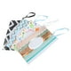 thumbnail image 5 of Contenedor de toallitas húmedas de viaje, bolsa dispensadora de toallitas húmedas, bolsa portátil para toallitas húmedas, dispensador portátil de toallitas húmedas, respuesta rápida, 5 of 8
