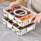 thumbnail image 4 of Refrigerator Organizer with Lids, Fridge Storage,Fridge Organizers, Fridge Organization, Fridge Sto, 4 of 5