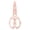 A, variant on HOARBOEG Stainless Steel Pointed Scissors, 6in