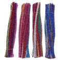 thumbnail image 3 of 400Pcs DIY Twisted Sticks Material Chenille Stems Twisting Fluffy DIY Sticks for DIY Lover, 3 of 8