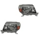 thumbnail image 1 of Par de Faros Tacoma 2009 A 2011 Toyota Fondo negro TYC ., 1 of 4