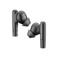 thumbnail image 5 of HP Poly Voyager Free 60 UC Earset Microsoft Teams Certification Google Assistant, Siri Stereo Color Carbon Black Model 7Y8L8AA, 5 of 5