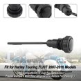 thumbnail image 2 of Oil Dipstick Tank Cap Plug For Touring FLH/T 2007-2016 Models Black, 2 of 12
