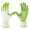 Green, variant on Gardening Gloves Rubber Coated Protective Yard Work Gloves for Women Men Breathable Knit Hand Protection for Weeding Planting Purple