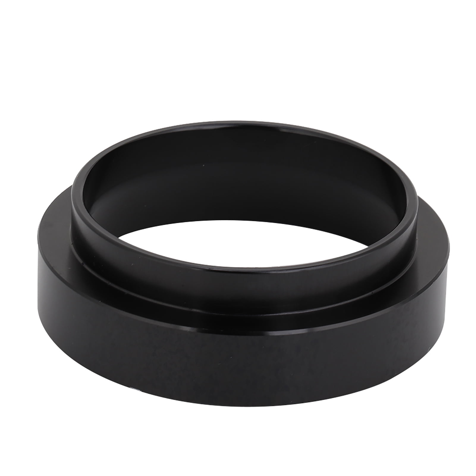 Dosing Funnel Aluminum Universal Coffee Powder Dosing Coffee Maker Replacement Accessory 58MM