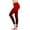AC-Wine, variant on QATAINLAV Womens Full Length High Waisted Athletic Running Leggings Gym Soft Yoga Ankle Pants Tummy Control Workout Tights Red XL Lightning Sales