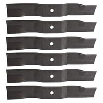 Gravely 00450300 Mower Blades Pro-Turn 152 w/ 52'' Deck Set of 6