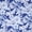 Tea Garden True Blue, variant on Waverly Inspirations 2 Yard Precut 100% Cotton Outdoor Fabric, Solid True Blue, 54" Wide for Quilting & Sewing