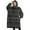 Black Christmas Folk, variant on Oversized Wearable Blanket Hoodie,Black Christmas Folk Pattern Sherpa Blanket Hoodie with Super Pockets,Super Warm Fuzzy Pullover for Women & Men