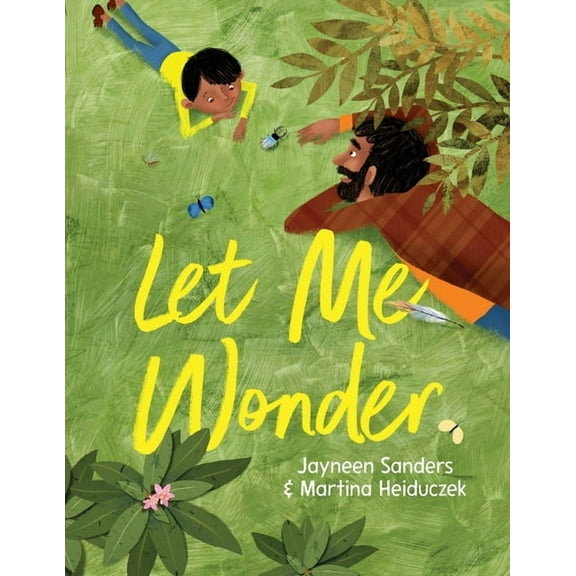 Let Me Wonder, (Paperback)