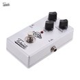 thumbnail image 2 of Twinote Analog Delay Guitar Pedal with Warm Tone, True Bypass, Compact Metal Design, TIME/FEEDBACK/MIX Controls, 9V Battery/Adapter Powered (Not Included), 2 of 6