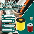 thumbnail image 3 of For Suzuki Air Oil Filter for Quadrunner 250 For King Quad 300 1987 2001 Models, 3 of 7