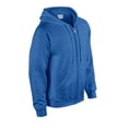 thumbnail image 3 of Gildan  Adult Heavy Blend Full Zip Full Zip Hoodie, 3 of 3