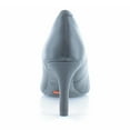 thumbnail image 4 of Rockport Total Motion 75 Mm Pth Plain Pump Women's Heels Black Texture Leather Size 9.5 W, 4 of 8