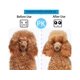thumbnail image 3 of Cepillo De Peine Para Perros, Cepillo De Aseo Para Mascotas, Uso Diario Para Limpiar El Pelo Suelto Y La Suciedad, Ideal Para Perros Y Gatos Con Pelo Medio Largo, 1 Pieza, Azul, 3 of 5