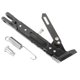 thumbnail image 1 of Motorcycle Accessories Modified CNC Adjustable Tripod Kickstand Foot Side Support Stand, 1 of 4