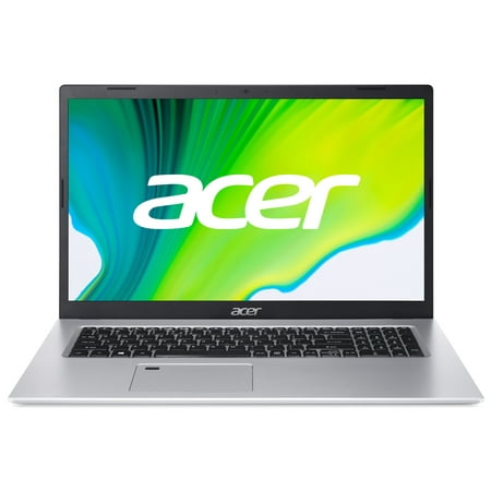 Restored Acer Aspire 5 - 17.3" Laptop Intel Core i3-1115G4 3GHz 8GB Ram 128GB SSD W11H (Acer Recertified)