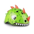 thumbnail image 4 of Greeniant Casco para niños, cascos de dinosaurio de animales de dibujos animados bonitos, equipo ajustable para casco de bicicleta de ciclo Ciclismo Greeniant OD010673-00, 4 of 6