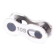 thumbnail image 1 of jinwen Premium Chain Link Set - Pack of 2-5 Connectors for Improved Durability , , 2 Pcs, 1 of 8