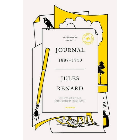 Journal 1887-1910, (Paperback)