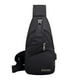 thumbnail image 2 of Moda Hombre Chest Bag Bandolera Puerto de Carga USB Daypack , Negro, Los 33x16x8cm Nuevo Negro-Tela Oxford Salvador Bolsas de moda para hombres, 2 of 8