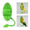 thumbnail image 4 of Comedero de Comida para Loros Sunnimix Colgante de plástico para Jaula de pájaros, 4 of 8