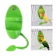 thumbnail image 4 of Parrot Feeder Rejilla de piezaza de Juguete de Alimentación de Plástico para Budgericar Finch, 4 of 9