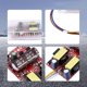 thumbnail image 2 of Infrared remote control LED lamp power supply, intelligent dimming driver, ceiling light dimming module, stepless dimming power supply suitable for LE, 2 of 3