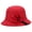 Red, variant on 2026 New Top Hat European and American British Style Ladies Hat Fedora Hats for Men Autumn and Winter Warm Imitation Wool Womens Hats,Red