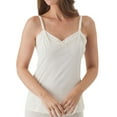 thumbnail image 1 of Shadowline Camisole Lingerie à Bretelles Réglables pour Femmes, Ivoire, 36, 1 of 1