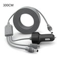 thumbnail image 1 of For Starlink Mini 3 In 1 DC Power Cable 10FT DC Male Power Cable Cord, 1 of 7