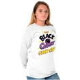 thumbnail image 4 of Black Cherry Blow Pop Candy Gum Logo Long Sleeve TShirt Men Women Brisco Brands M, 4 of 6