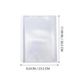 thumbnail image 3 of 100 Pcs Clear Sheet Protectors Binder Sheet Protectors A4 Page Protectors File Binder Pockets, 3 of 3