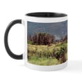 thumbnail image 2 of CafePress - El Camino De Santiago De Compostela, Spain, S Mugs - 11 oz Ceramic Mug - Novelty Coffee Tea Cup, 2 of 6