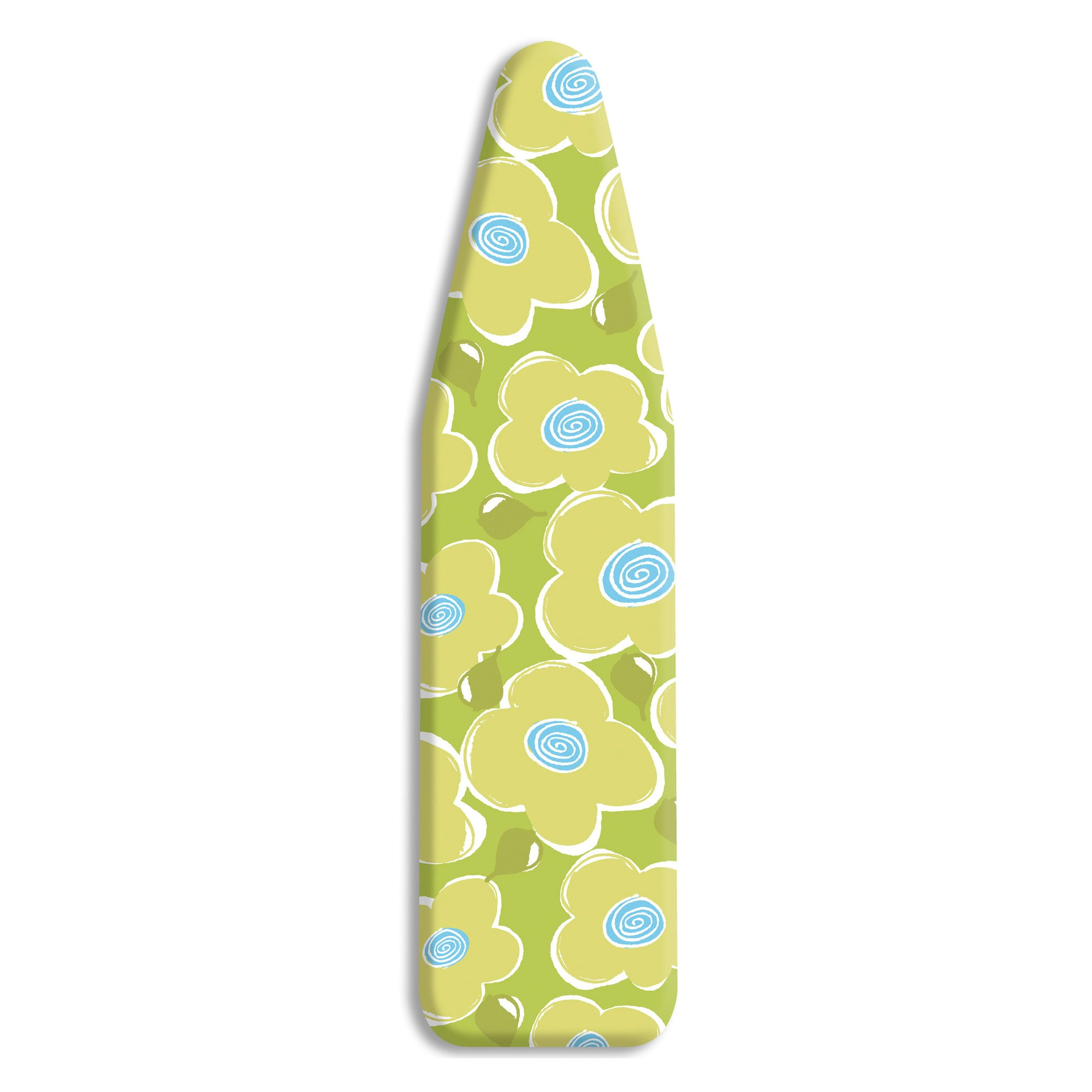 Whitmor 6467 833 Deluxe Scorch Resistant Ironing Board Cover And Pad Petal Power Walmart Com Walmart Com
