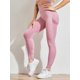 thumbnail image 3 of Leggings sexis para mujer, leggings push up de cintura alta, ajustados y sin costuras., 3 of 4