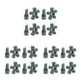 thumbnail image 2 of Guardoinrt 4pieces High Torsion And Stress Resistance Motorcycle Fixed Screws For Efficient Performance Titanium color 3Set, 2 of 6