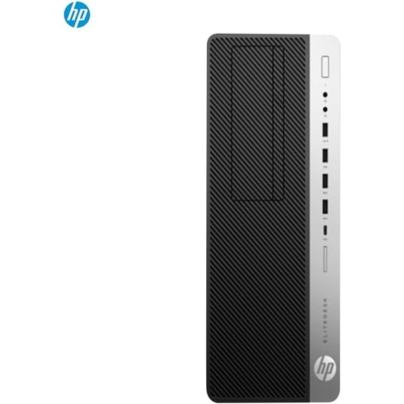Restored HP EliteDesk 800 G3 SFF Desktop Computer PC, Intel Core i7-6700, 8 GB RAM, 256 GB SSD, Displayport, Wi-Fi, Keyboard and Mouse, Windows 11 Pro