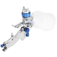 thumbnail image 4 of Home Painting Tool,HVLP Paint Sprayer Kit HVLP Paint Spray Paint Spray Tool Extended Durability, 4 of 8