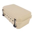 thumbnail image 1 of Electrical Junction Box ABS Plastic IP54 Dustproof Waterproof Cable Junction Box for Outdoor Wire Connection 39 X 12.6 X 19.5cm, 1 of 7