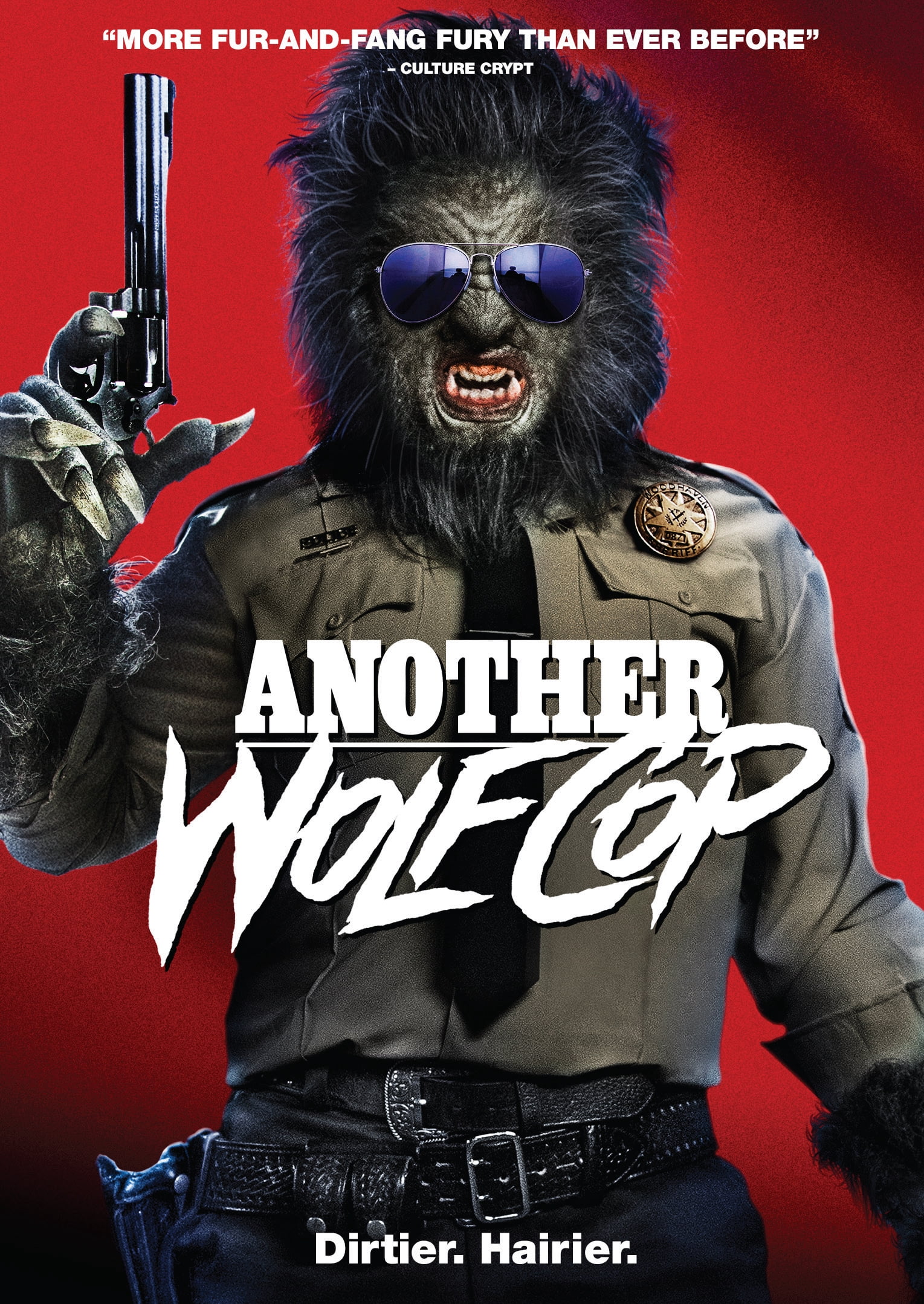 WolfCop / Another WolfCop - Walmart.com