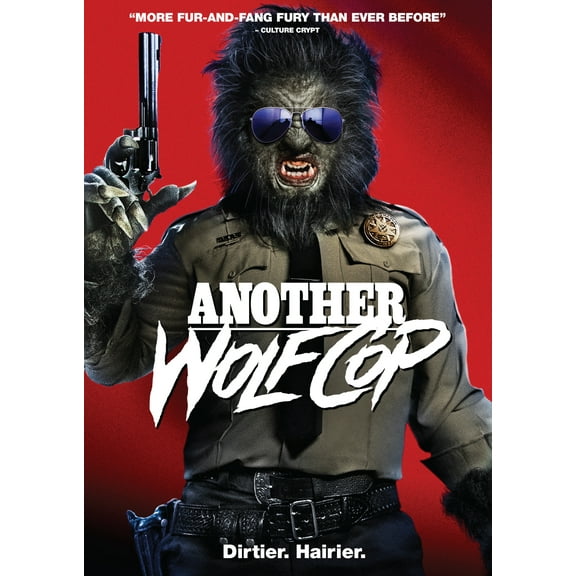 Image Entertainment - Another WolfCop [DIGITAL VIDEO DISC]
