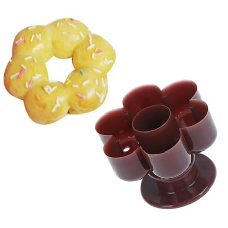 

Flower Donut Mold DIY Dessert Tool Cookies Cutter Pastry Desserts Cake Mold FAAL